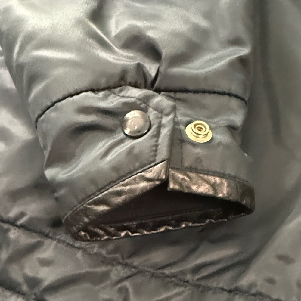 Vintage Navy Blue Jacket, police - Picture 11 of 14